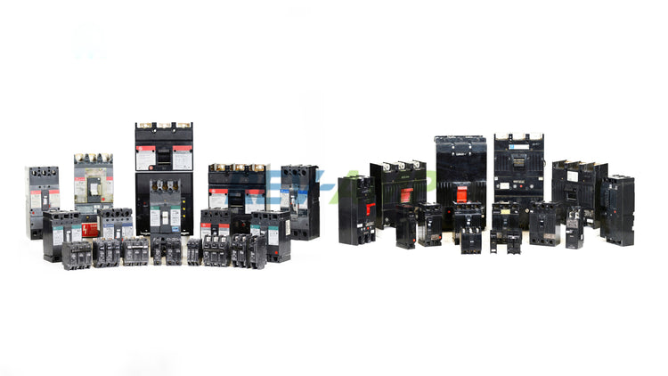 General Electric Circuit Breakers