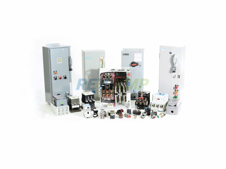 Surplus Products and Motor Controls