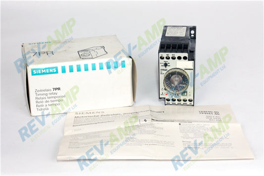Siemens 7PR4140-6FH10