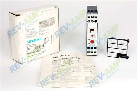 Siemens 7PU4320-2AJ20
