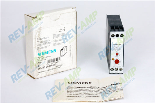 Siemens 7PU4520-2AJ30