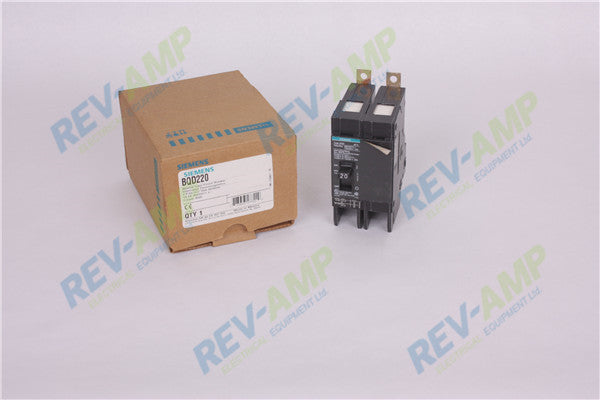 Siemens BQD220 Molded Case Circuit Breaker