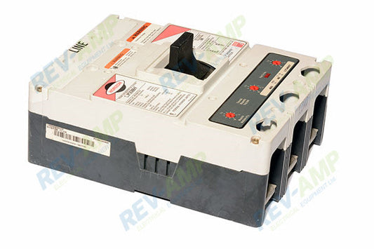 Federal Pioneer CJM3500N Molded Case Circuit Breaker