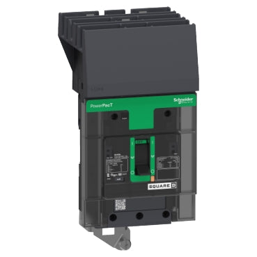 Square D BDA36025 Molded Case Circuit Breaker
