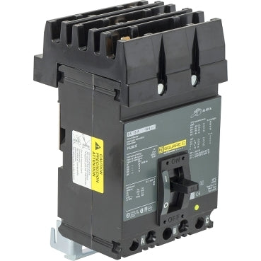 Square D FA36100 Molded Case Circuit Breaker