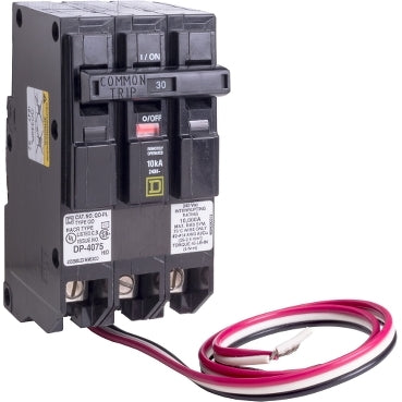 Square D QO330PL5392 Circuit Breaker