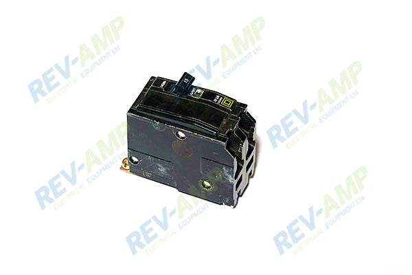 Square D QOB270 Molded Case Circuit Breaker