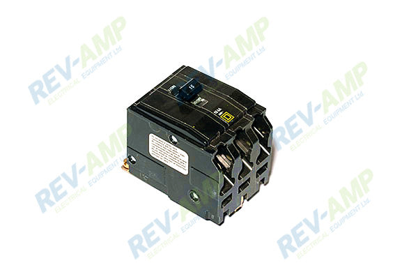 Square D QOB340 Molded Case Circuit Breaker