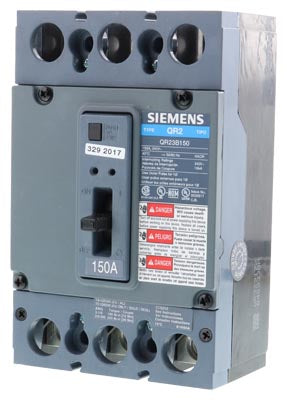 Siemens QR23B150 Molded Case Circuit Breaker