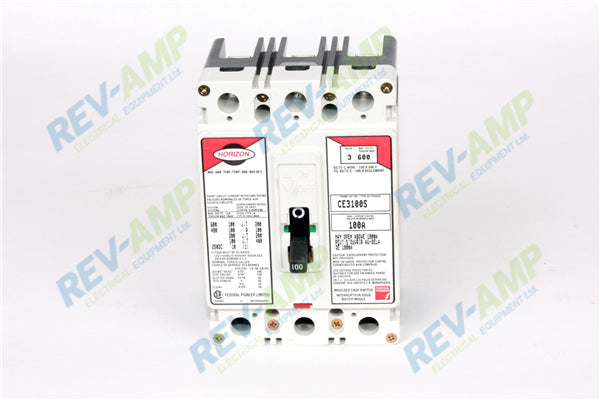Federal Pioneer CE3100S Molded Case Circuit Breaker