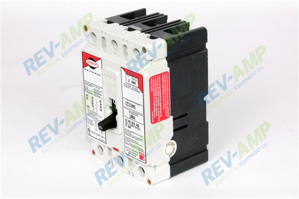 Federal Pioneer CE3100S Molded Case Circuit Breaker