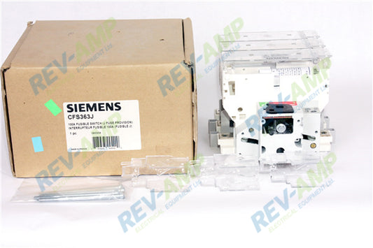 Siemens CFS363J