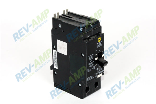 Square D EDB24015 Molded Case Circuit Breaker