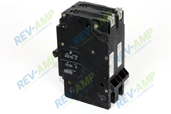 Square D EDB24040 Molded Case Circuit Breaker