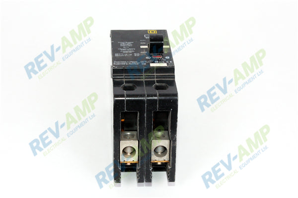Square D EDB24040 Molded Case Circuit Breaker