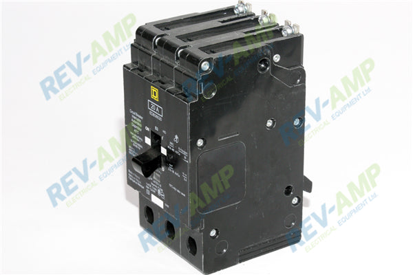 Square D EDB36020 Molded Case Circuit Breaker