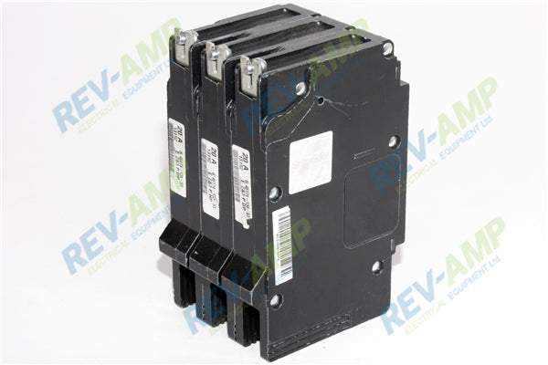 Square D EDB36020 Molded Case Circuit Breaker