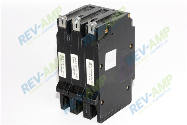 Square D EDB36030 Molded Case Circuit Breaker