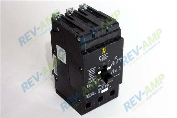 Square D EJB36035 Molded Case Circuit Breaker