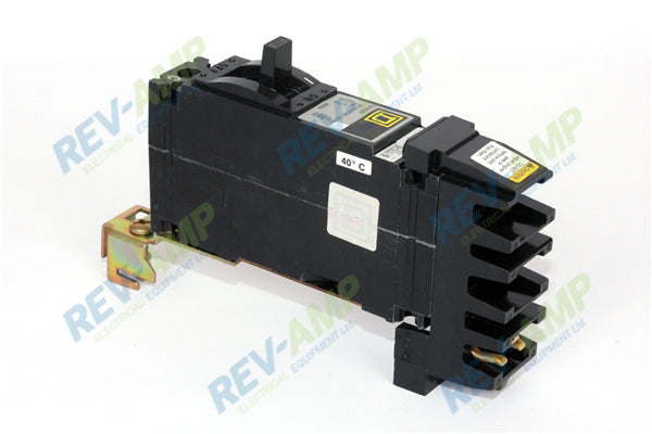 Square D FA14020C Molded Case Circuit Breaker
