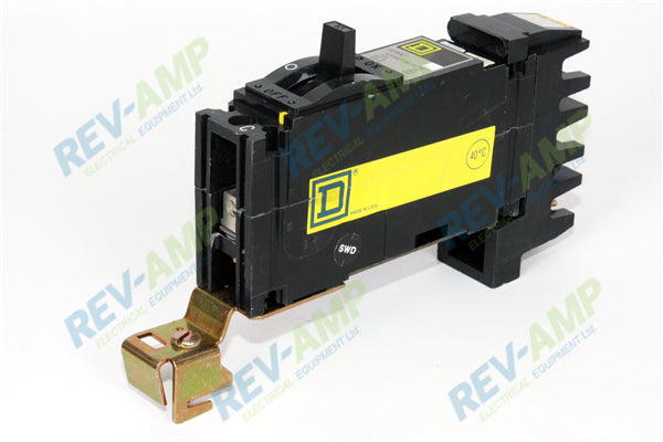 Square D FA17015C Molded Case Circuit Breaker