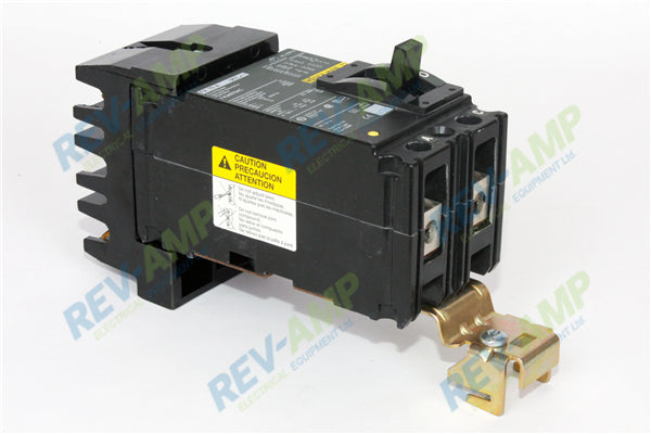 Square D FA24070AC Molded Case Circuit Breaker