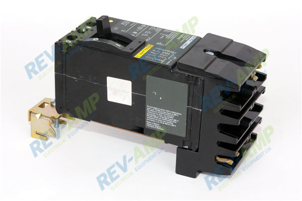 Square D FA24070AC Molded Case Circuit Breaker
