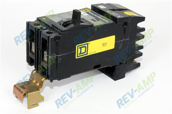 Square D FA26030AC Molded Case Circuit Breaker