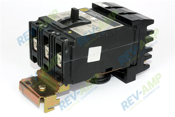 Square D FA360901021 Molded Case Circuit Breaker