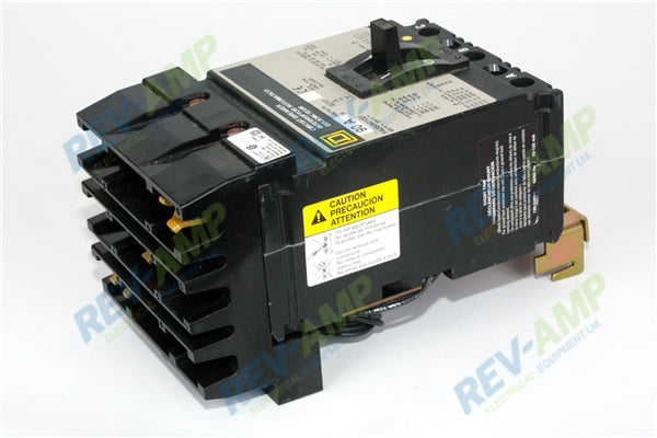 Square D FA360901021 Molded Case Circuit Breaker