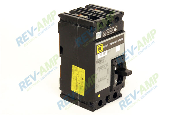 Square D FAL26030 Molded Case Circuit Breaker