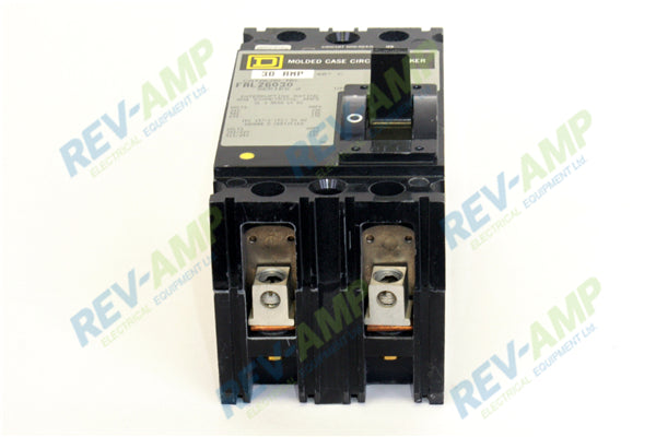 Square D FAL26030 Molded Case Circuit Breaker