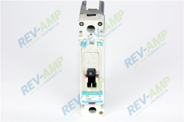 Cutler Hammer FDC1015 Molded Case Circuit Breaker