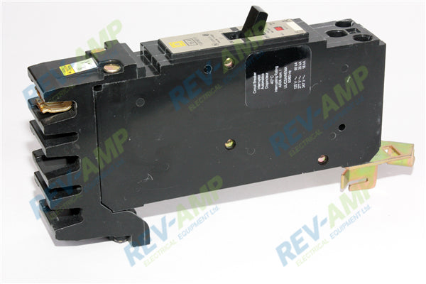 Square D FGA160151 Molded Case Circuit Breaker