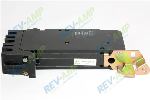 Square D FGA160151 Molded Case Circuit Breaker