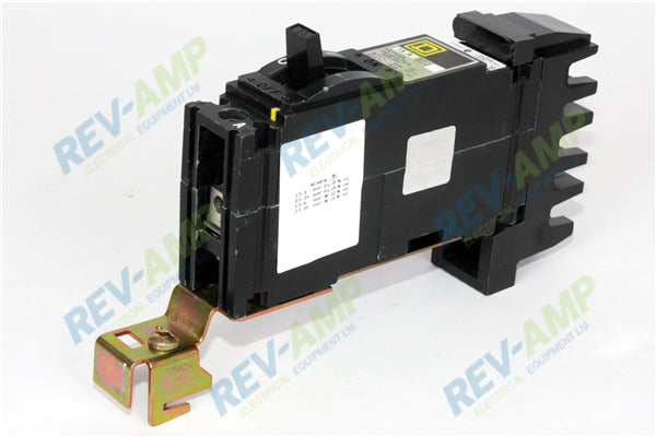 Square D FH17015A Molded Case Circuit Breaker
