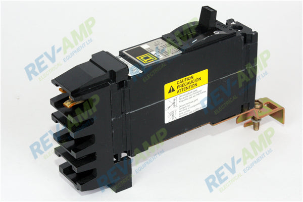 Square D FH17015A Molded Case Circuit Breaker