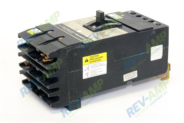 Square D FI26020AB Molded Case Circuit Breaker