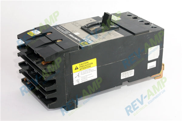 Square D FI26020AC Molded Case Circuit Breaker
