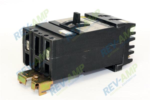 Square D FI26040BC Molded Case Circuit Breaker