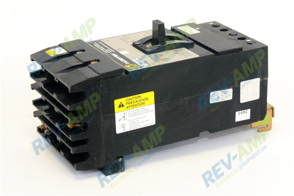 Square D FI26040BC Molded Case Circuit Breaker