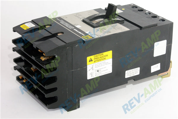 Square D FI36020 Molded Case Circuit Breaker