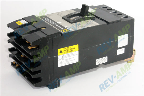 Square D FI36030 Molded Case Circuit Breaker