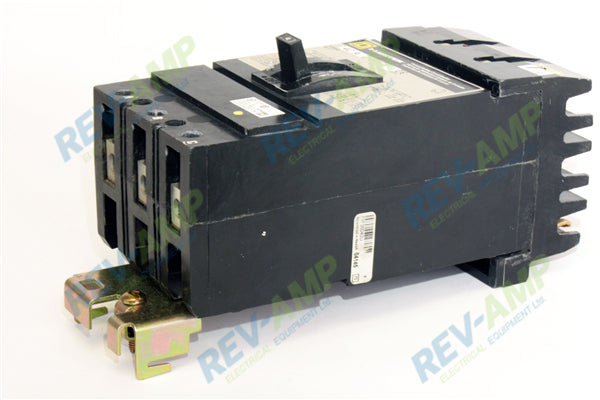 Square D FI36040 Molded Case Circuit Breaker