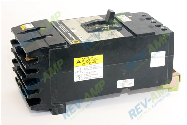 Square D FI36040 Molded Case Circuit Breaker