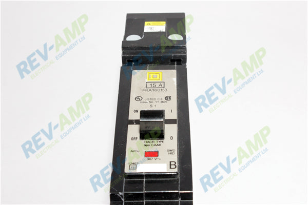 Square D FKA160153 Molded Case Circuit Breaker