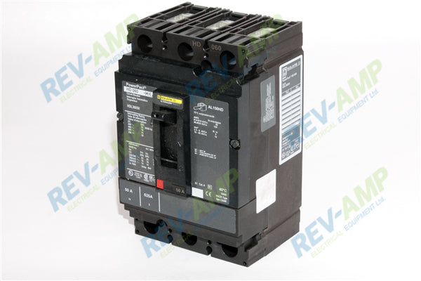 Square D HDL36050 Molded Case Circuit Breaker
