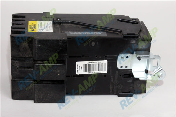 Square D HRA36100U31X Molded Case Circuit Breaker c/w S29371 Pad Lock