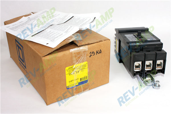 Square D JJA36175 Molded Case Circuit Breaker