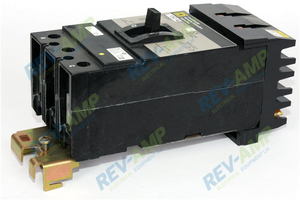 Square D KA26150AC Molded Case Circuit Breaker